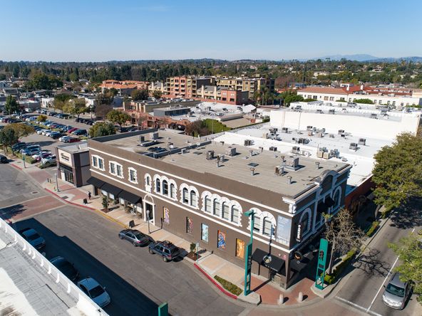 Parker Building: 201 N. Harbor, Fullerton, CA 92832